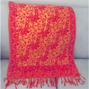 New Pashmina Scarf Wrap